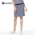 RAPIDO Hàn Quốc Samsung Đầu hè Sản phẩm mới Váy thể thao sọc nữ CP8377C09 - Trang phục thể thao trang phục thể thao nữ Trang phục thể thao