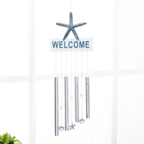 Морской декор для детского сада, оригинальный дизайнерский креативный колокольчик, подвеска