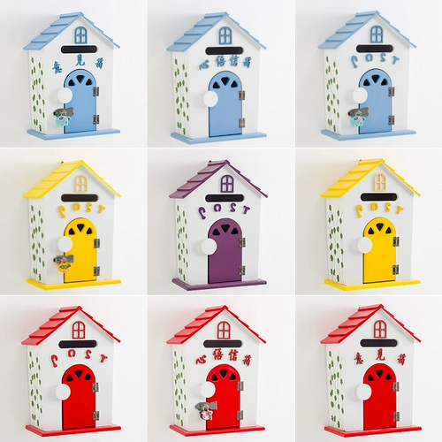 Деревянный реквизит для фотографии для детского сада, коробка, декор, стиль, домашний декор