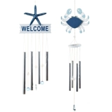 Морской декор для детского сада, оригинальный дизайнерский креативный колокольчик, подвеска