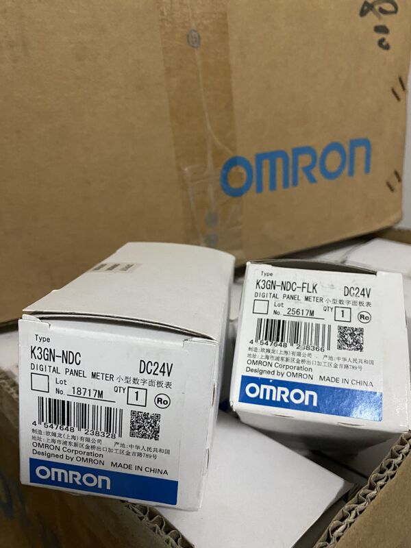 Digital Panel Meter K3Gn-Ndc-L2 Ntc Ndt1 Nec1 Pdt2-Flk H8Gn-Ad-Flk Ad