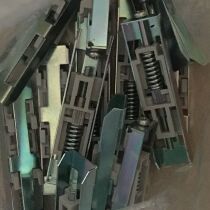 Y92H-9 thermostat mounting bracket E53-COV23 COV08 COV09 COV17 with E5AN E5AZ