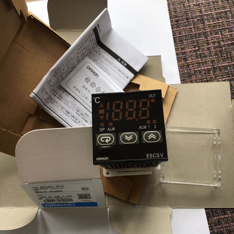 Thermostat E5Csv-Q2T E5Csv-R2T R1T Q1T R1Td Q1Td Qtd Rtd -500 -F