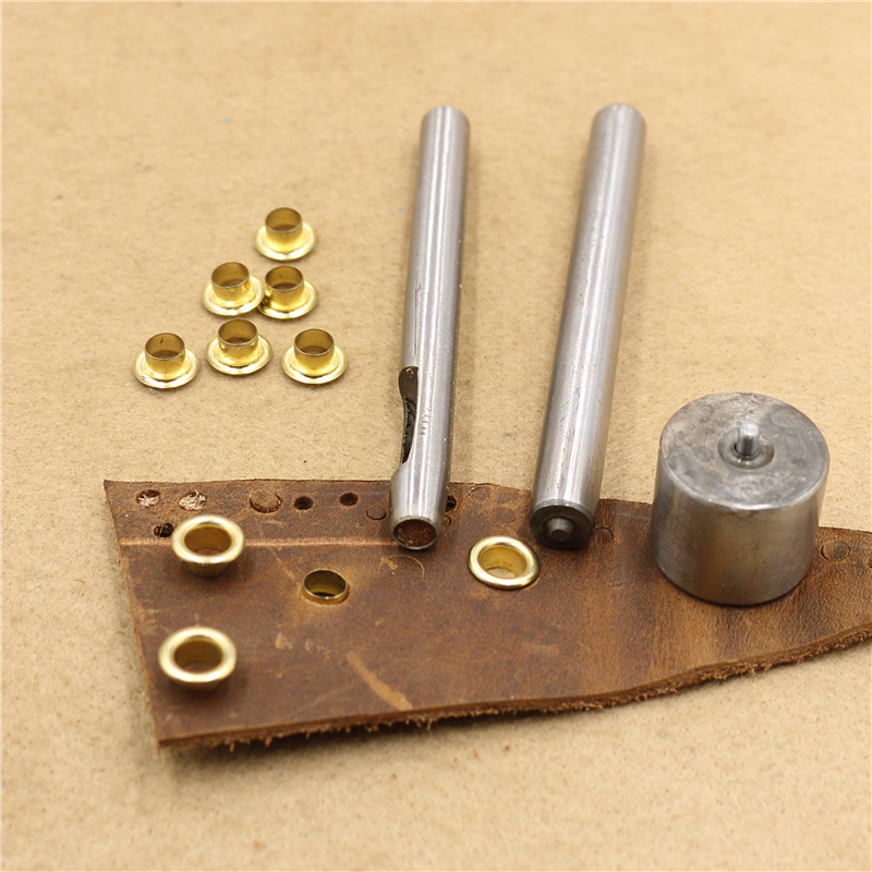 DIY hand-struck corns anti-mouth inflatable eye tool buttonhole punch rivet cornhole installation tool gas eye button installation