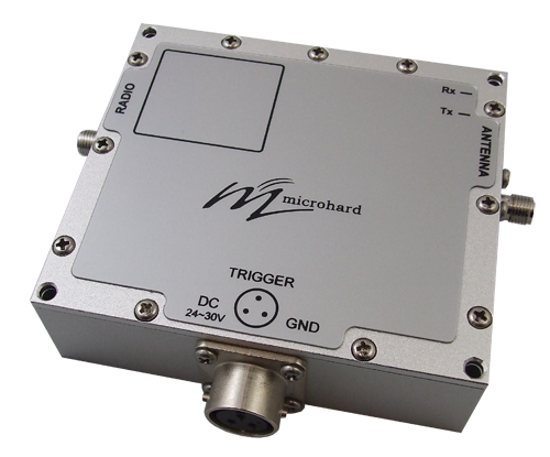 Microhard P900 Pddl900 Pmddl2350/2450 Digital Data Transmission Power Amplifier