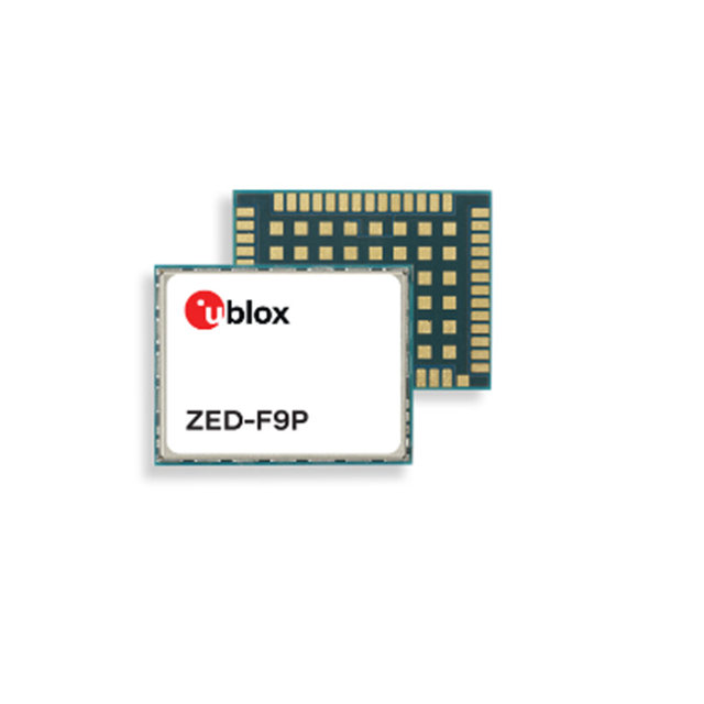 Brand New Original Ublox Zed-F9P-01B F9K-01A Imu High-Precision Positioning Rtk Plus Inertial Navigation Module