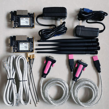 Canadian Microhard Digital Data Transmission Kit Px2 Pddl900 Pmddl2350/2450/2550