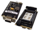 Microhard P400-C1S Module Encrypted Data Transmission Radio for 100-Kilometer Range, Drone Aerial Photography, Robot
