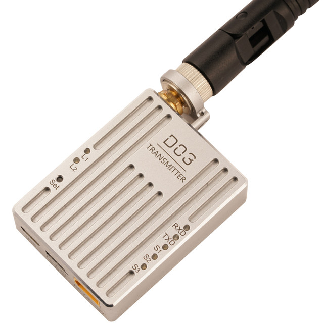 Microhard P900/P840 Supports Pixhawk Flight Control and Sbus Remote Control Range Wireless Digital Radio