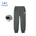 Nước sweatpants không khí cô gái trẻ 2020 mùa thu / mùa đông quần mới vừa trẻ lớn cộng với nhung quần âu Hàn Quốc phiên bản. 