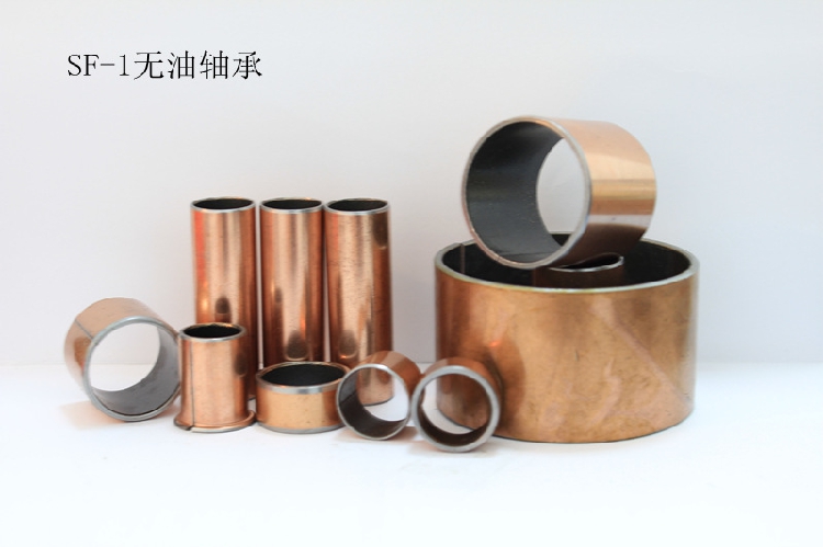 Self-lubricating bearings 3010 3012 3015 3020 3025 3030 3035 3040 3050 3060