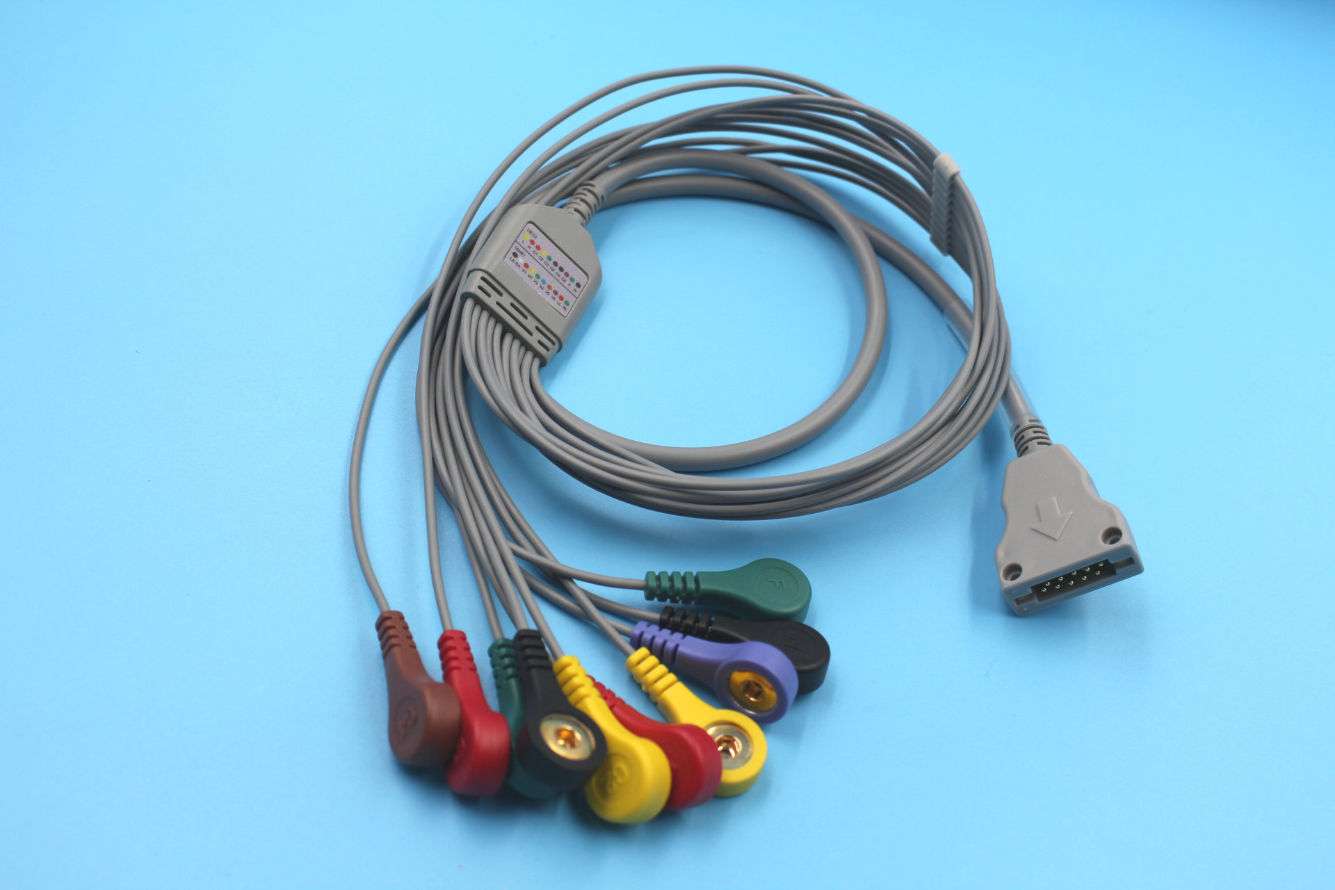 Apply to Hangzhou Baihui CT-08S dynamic electrocardiography conductive CT-083SCT-086S cardioelectric work