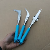 Японская стиль из нержавеющей стали тонкая -Туть