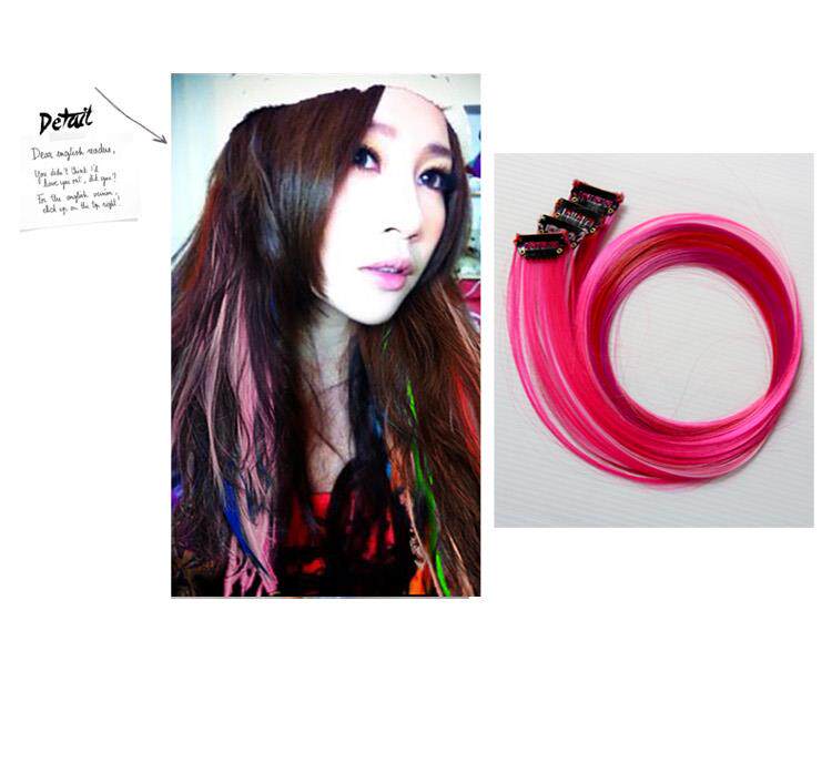 Extension cheveux - Ref 221454 Image 36