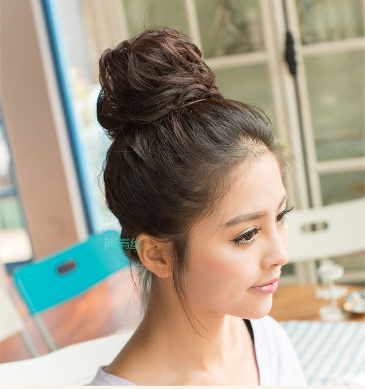 Extension cheveux - Chignon - Ref 235317 Image 11