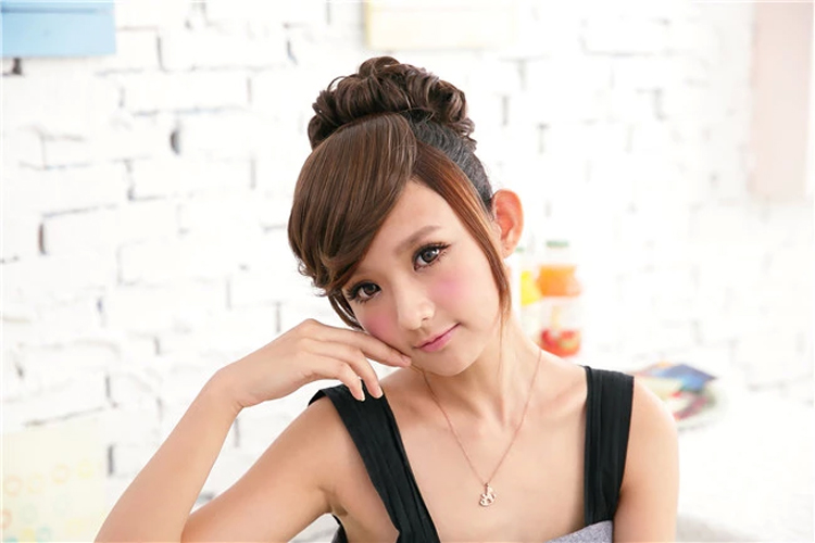 Extension cheveux - Chignon - Ref 234538 Image 26