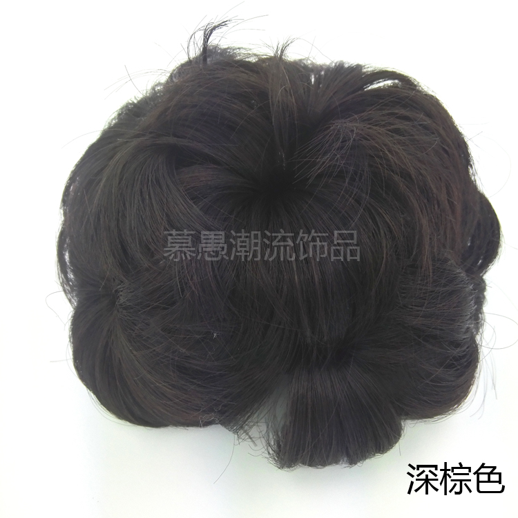 Extension cheveux - Chignon - Ref 248101 Image 17