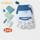 Balabala boys underwear baby boxer shorts
