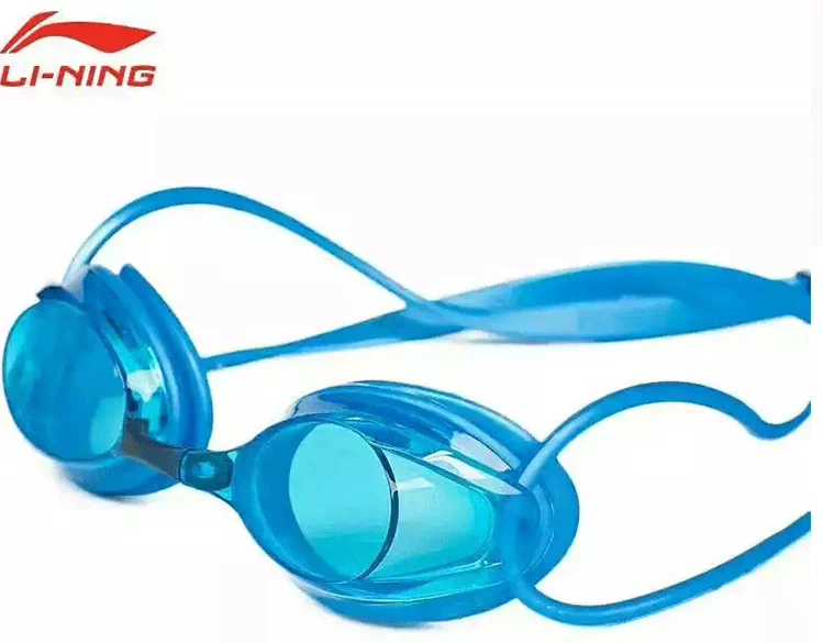 Kính râm đua chuyên nghiệp Li Ning chính hãng Huấn luyện viên khuyên dùng đào tạo chuyên nghiệp Kính chống sương mù HD 108 - Goggles