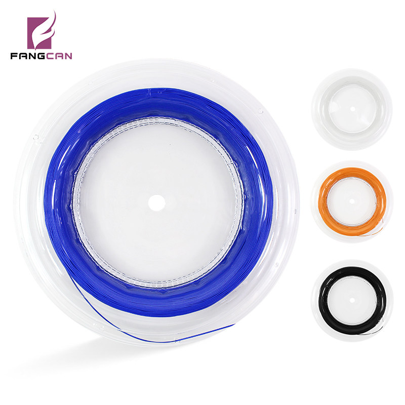 FANGCAN Fangcan badminton racket line blue and black large disk resistant to shock sound shock absorption nanotechnology high poundage