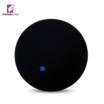 Single blue dot squash professional training quick beginner advanced game squash ball Fang Can entry