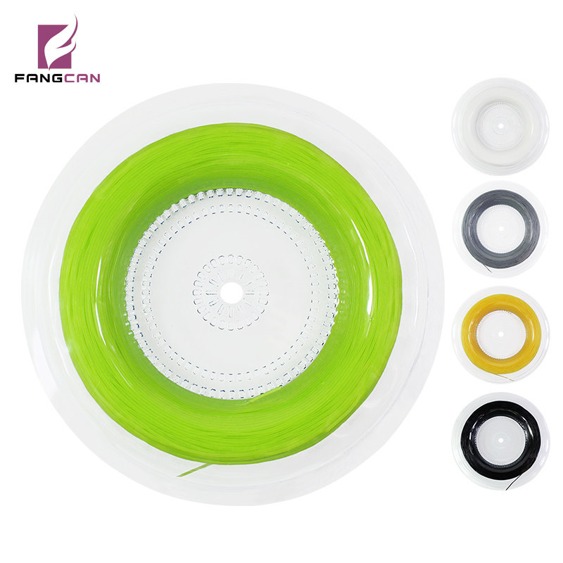 12 M bag 200 m Disc set net line nylon FANGCAN square can monofilament thread tennis line
