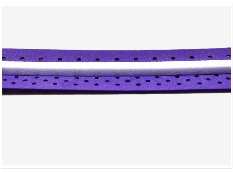 Chà keel tay cao su vợt cầu lông khô non-slip xử lý xử lý quấn quanh co sweatband với cá 竿 10 vợt cầu lông