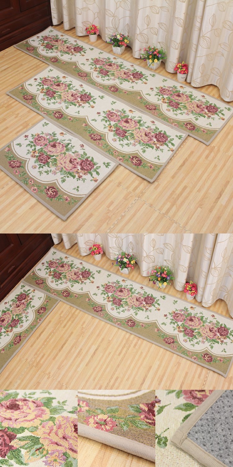 Xử lý giải phóng mặt bằng phim hoạt hình châu Âu phòng khách bàn cà phê thảm phòng ngủ cạnh giường chăn trẻ em bé bò - Thảm thảm phòng khách đẹp