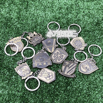 Jiangsu Suning Guangzhou R & F Hebei Huaxia Chongqing Siwei Henan Jianye fans souvenir keychain jewelry