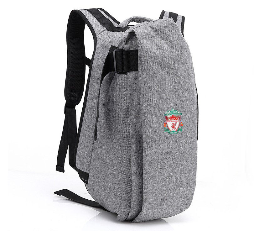 Liverpool Fans Supplies Memorabilia Liverpool Big Capacity Sports Double Shoulder Bag Liverpool Shoulder Bag bag
