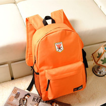 Shandong Luneng team fan supplies Souvenirs Surrounding Shandong Luneng fan backpack backpack School bag