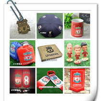 Liverpool fans Gift bag Liverpool fans supplies Souvenirs Accessories and accessories