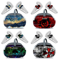 Suitable for PICO NEO 3 smart VR glasses all-in-one machine creative film sticker protective film pain sticker