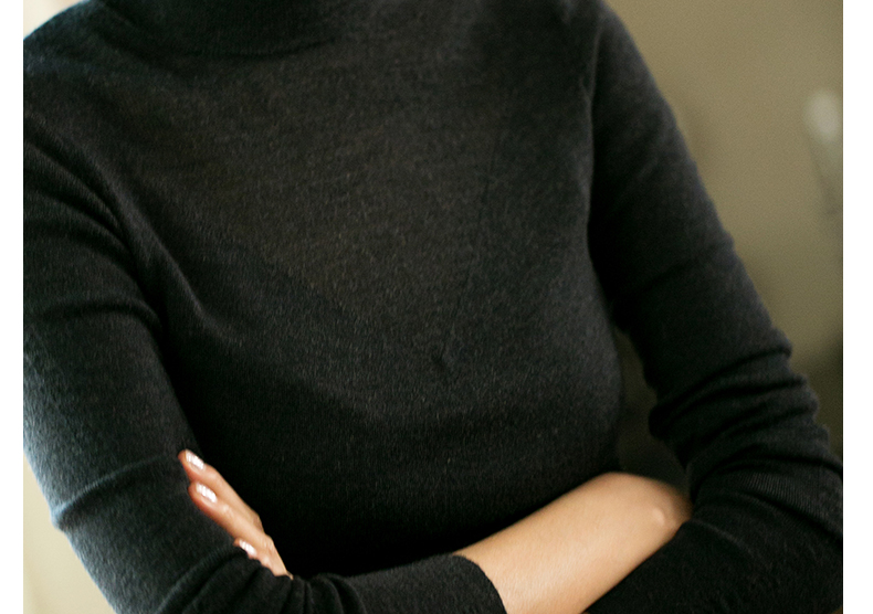Cardigan IUMI en Laine - Ref 3229326 Image 23
