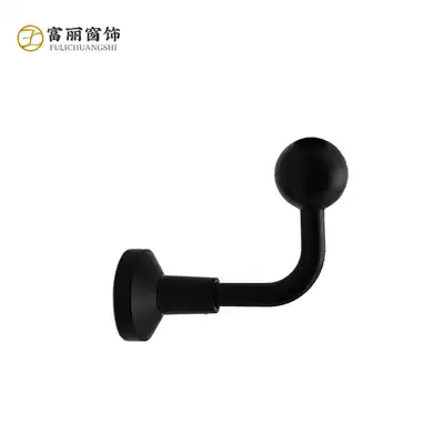 Creative curtain small hook curtain hook curtain fixed hook simple modern living room curtain wall adhesive hook fashion curtain hook