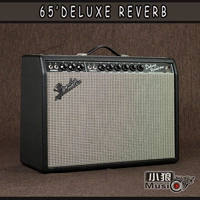 FENDER Fanta 65 DELUXE REVERB COMBO loa guitar điện ống đầy đủ một hộp - Loa loa loa bw as2