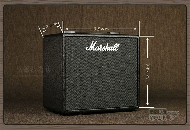 MARSHALL Marshall CODE 25 50 Hộp loa tích hợp Bluetooth kỹ thuật số - Loa loa