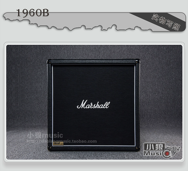 MARSHALL Marshall 1960A B AV BV AX AHW 412 Hộp chia loa của Anh - Loa loa
