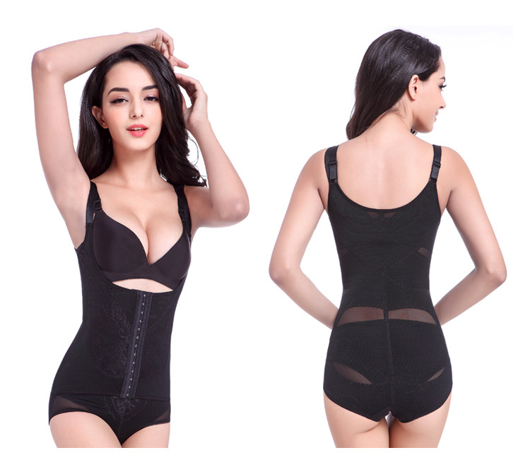 Sous-vêtement minceur sexy en soie - Ref 690588 Image 34