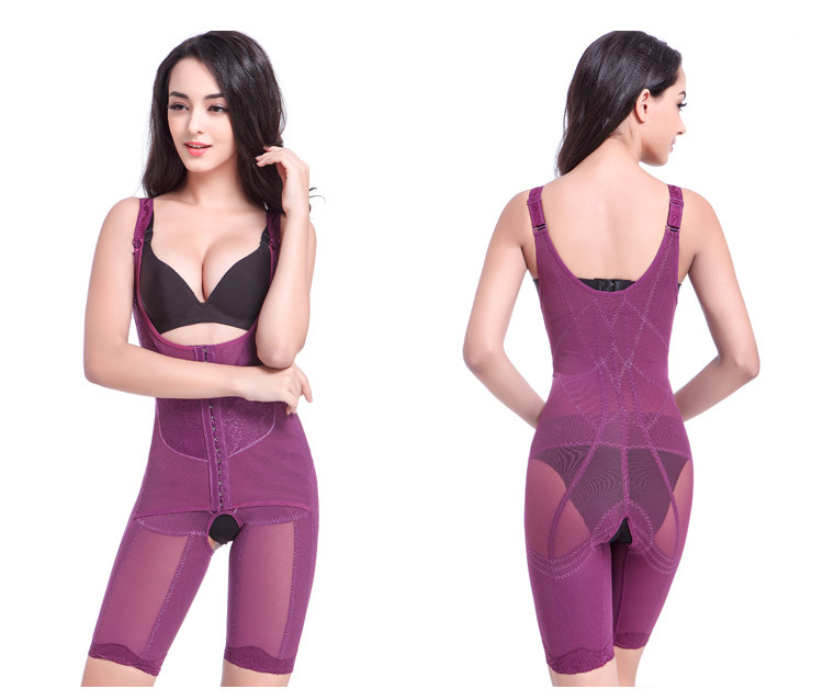 Sous-vêtement minceur sexy en soie - Ref 690588 Image 23