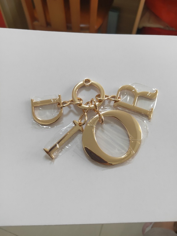 Hardware Accessories for Repair Bags, Dior Princess Diana Bag 5-Compartment Bag Letter Charms, Letter Pendants