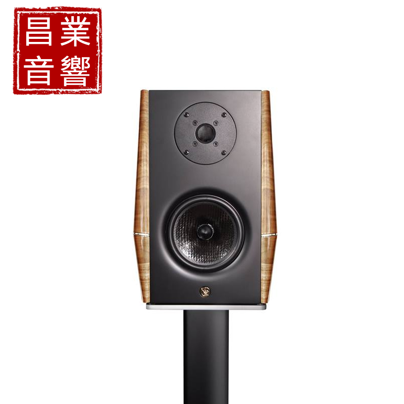Italian Gold Lotte Gold Note A3 EVO Original Imported Home Sound Fever HIFI Bookshelf Type Horn