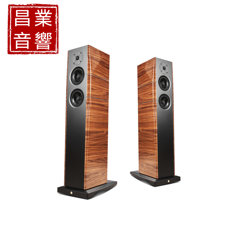 Italy Jinle Gold Note A6 EVO original imported home audio fever HIFI floor-standing speaker