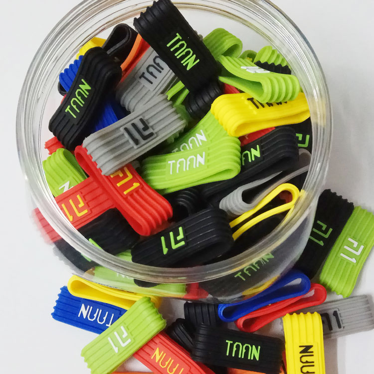 TAAN Tayonnet racket grip gum small beam ring suction sweat with fixed rubber ring-Taobao