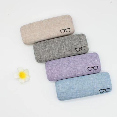 Креативные портативные деревянные очки, свежая ткань подходит для мужчин и женщин, простой и элегантный дизайн