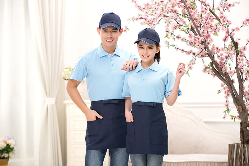 Uniforme de cuisinier en polyester - Ref 1908682 Image 29