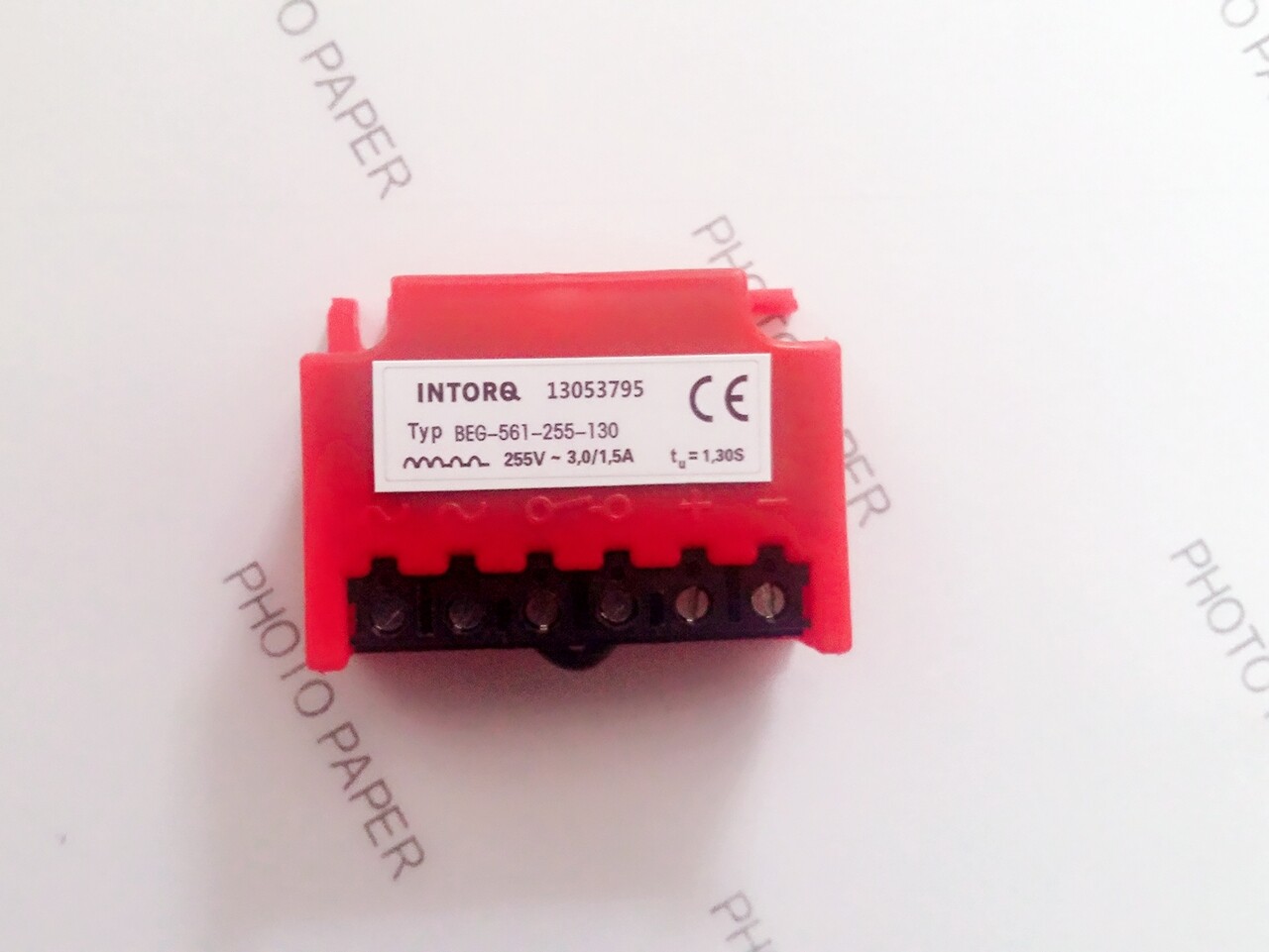 BEG-561-255-130 HOLD-GATE MODULE RECTIFIER