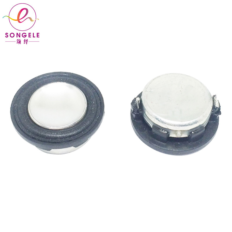 DIY small speaker 28mm 2 8CM 4 Euro 8R 2W Watt small King Kong speaker bubble edge full frequency audio speaker