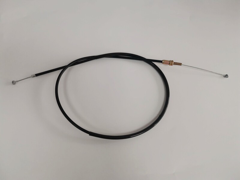 Suitable for Kawasaki XDZ175 supershadow SK175 throttle line return refuelling wire locomotive accessories flexible shaft