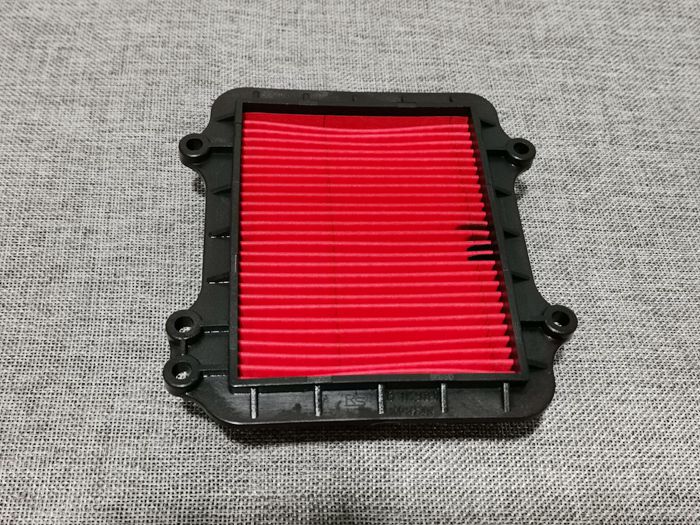 Suitable for USR125 air filter core HJ125T-21 filter VH125 filter HJ125T-20A sponge